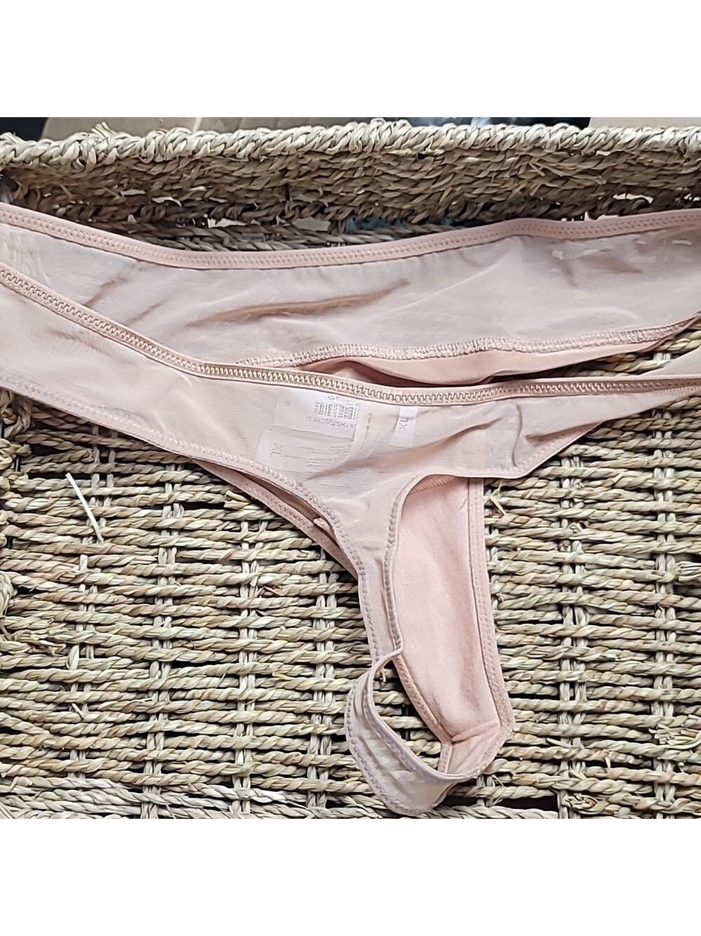 Adore Me thong underwear panties xl nwt - Picture 5 of 5